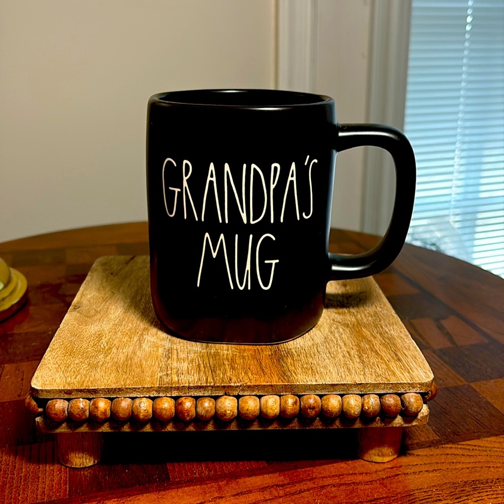 Rae Dunn Grandpa’s mug coffee/tea mug